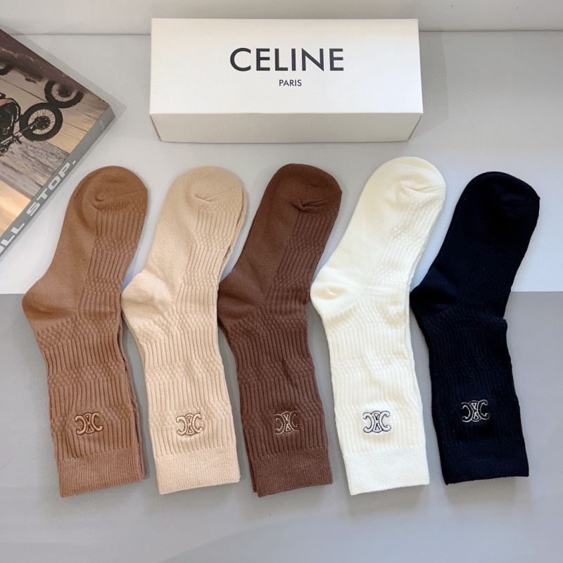 Celine Socks